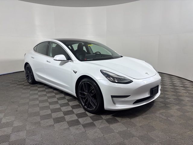 2018 Tesla Model 3 Performance