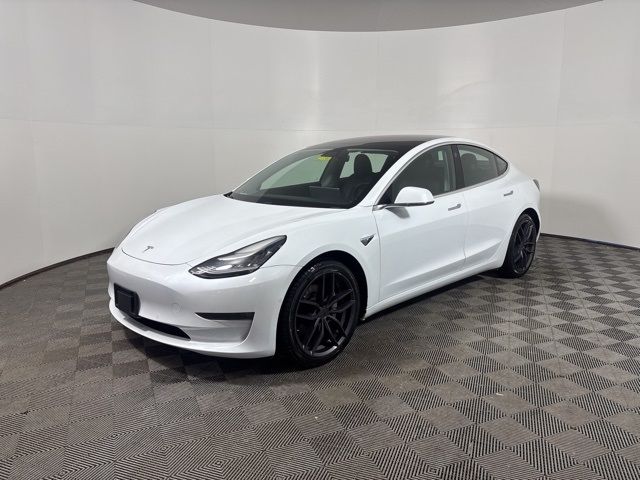 2018 Tesla Model 3 Performance