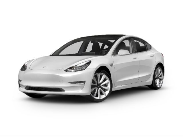 2018 Tesla Model 3 Performance