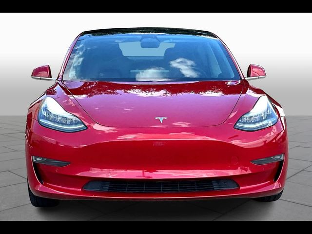 2018 Tesla Model 3 Performance