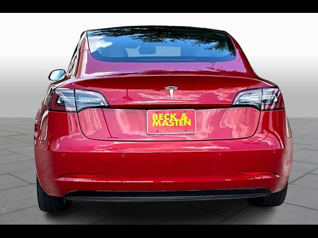 2018 Tesla Model 3 Performance