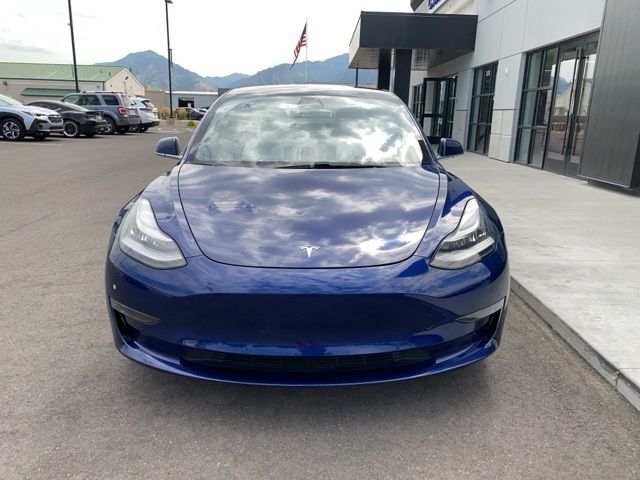 2018 Tesla Model 3 Performance