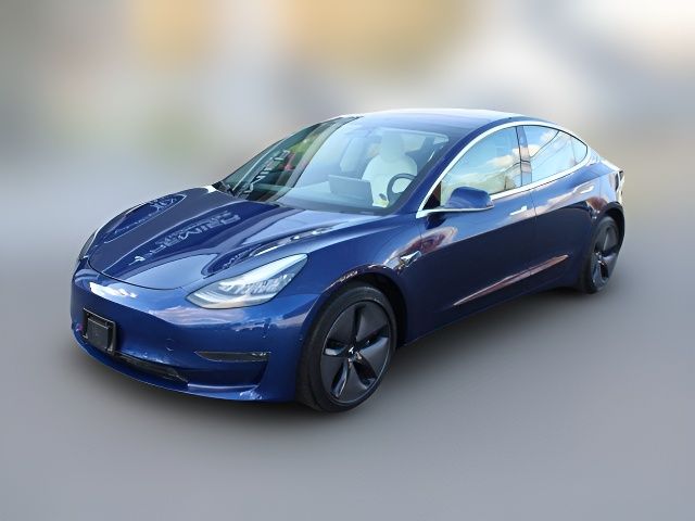 2018 Tesla Model 3 Performance