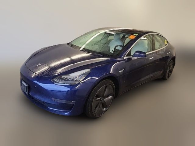 2018 Tesla Model 3 Performance