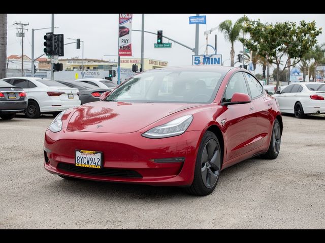 2018 Tesla Model 3 Performance