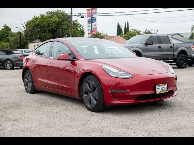 2018 Tesla Model 3 Performance