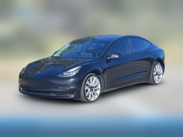 2018 Tesla Model 3 Performance