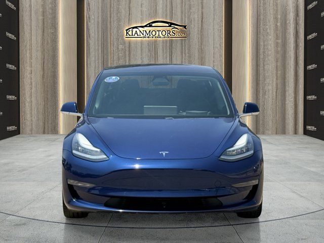2018 Tesla Model 3 Performance