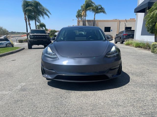 2018 Tesla Model 3 Performance