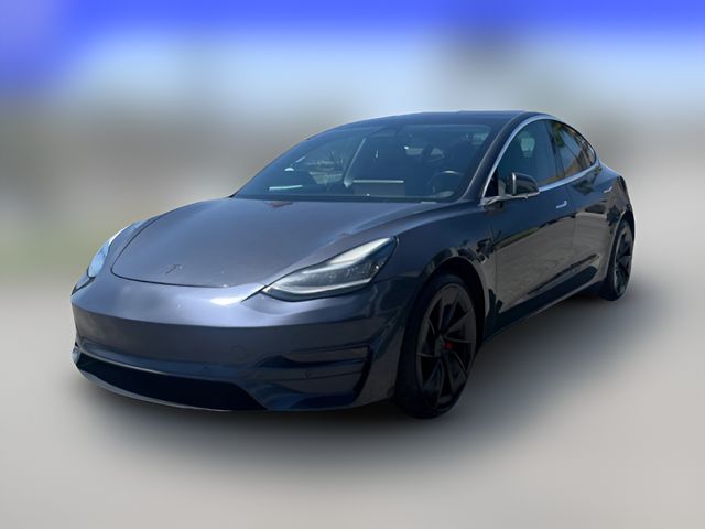 2018 Tesla Model 3 Performance