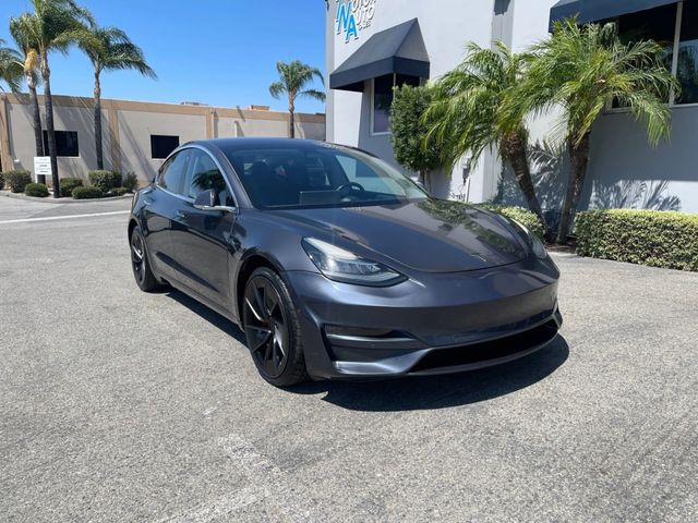 2018 Tesla Model 3 Performance