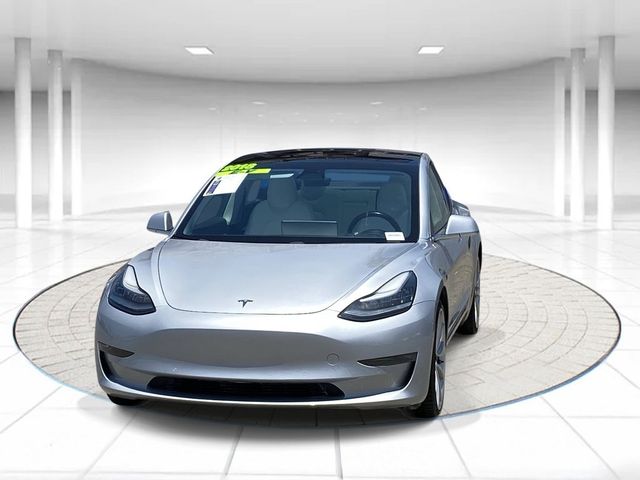 2018 Tesla Model 3 Performance
