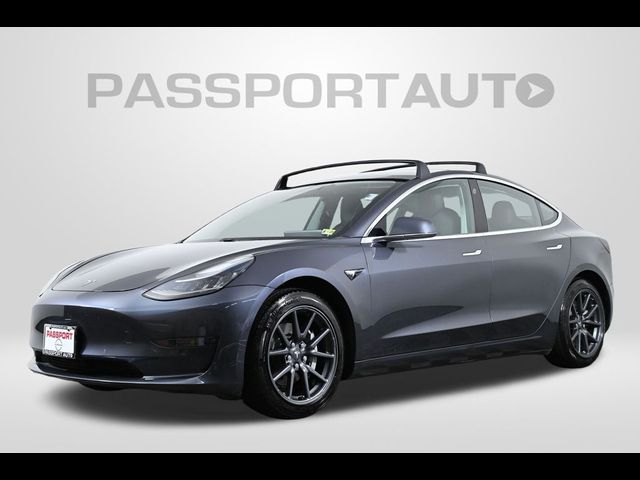 2018 Tesla Model 3 Performance