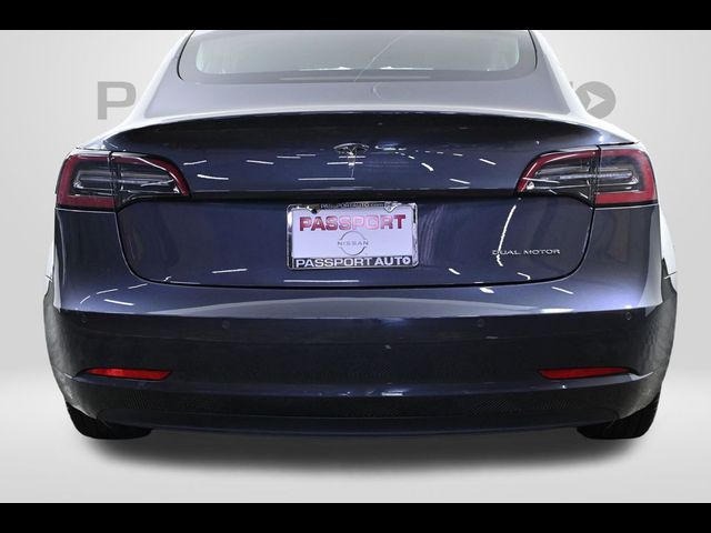 2018 Tesla Model 3 Performance