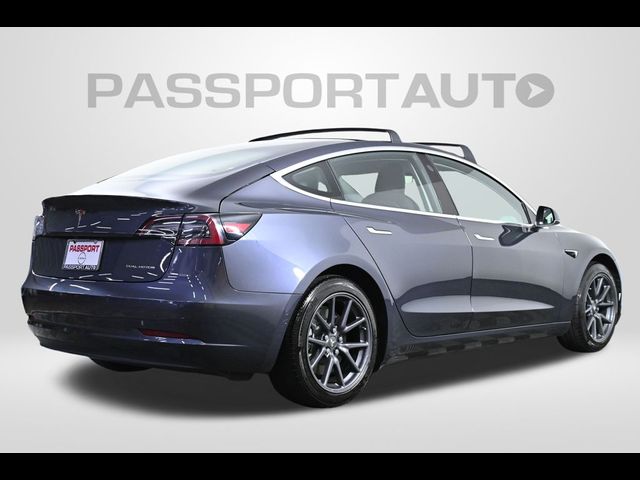 2018 Tesla Model 3 Performance