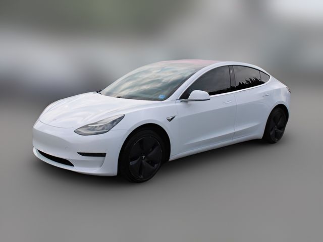 2018 Tesla Model 3 Performance