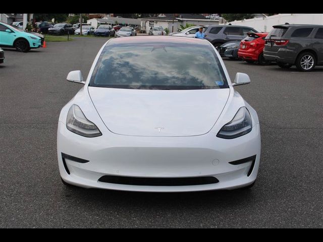 2018 Tesla Model 3 Performance