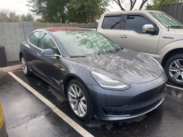 2018 Tesla Model 3 Performance