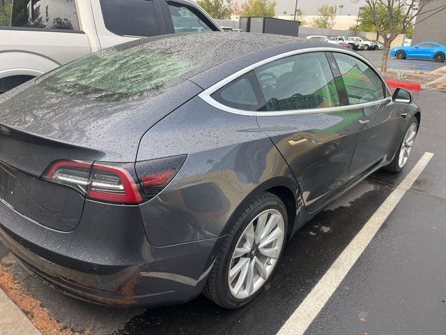 2018 Tesla Model 3 Performance