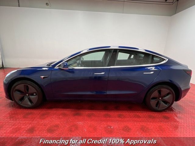 2018 Tesla Model 3 Performance