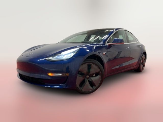 2018 Tesla Model 3 Performance