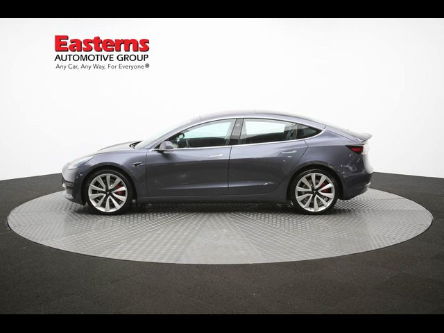 2018 Tesla Model 3 Performance