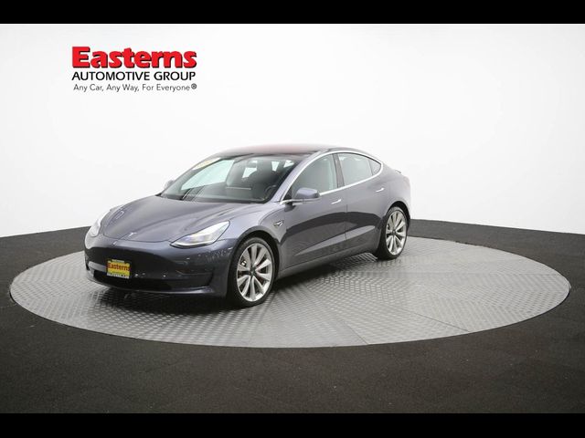 2018 Tesla Model 3 Performance