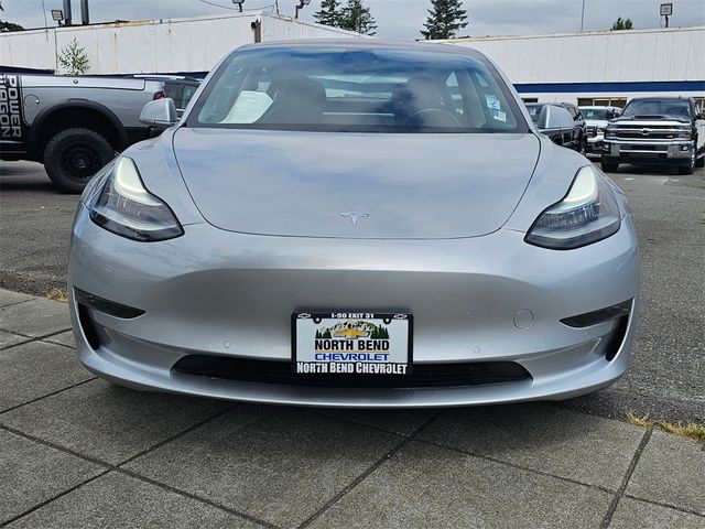 2018 Tesla Model 3 Performance