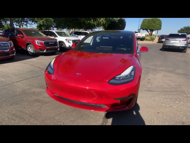 2018 Tesla Model 3 Performance