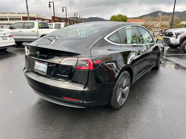 2018 Tesla Model 3 Performance