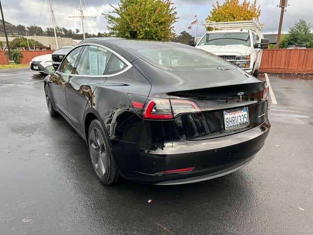 2018 Tesla Model 3 Performance