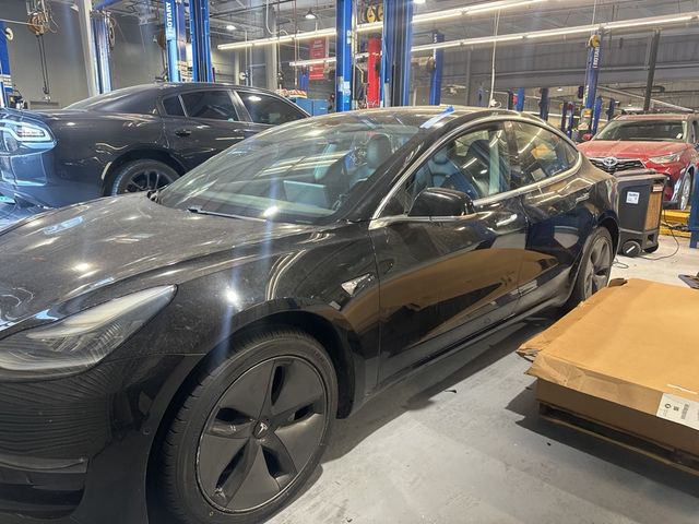 2018 Tesla Model 3 Performance