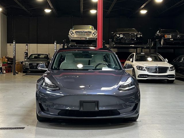 2018 Tesla Model 3 Performance