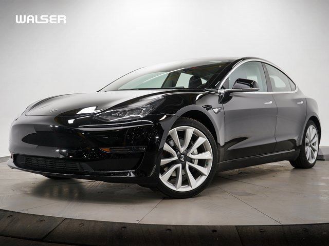 2018 Tesla Model 3 Performance