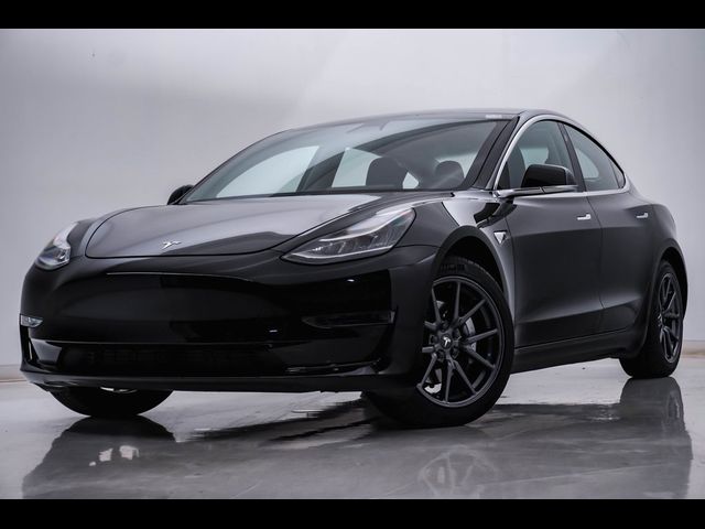 2018 Tesla Model 3 Performance