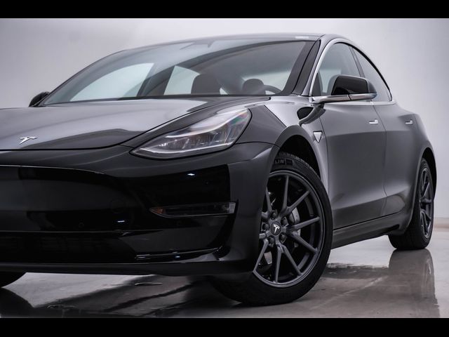 2018 Tesla Model 3 Performance