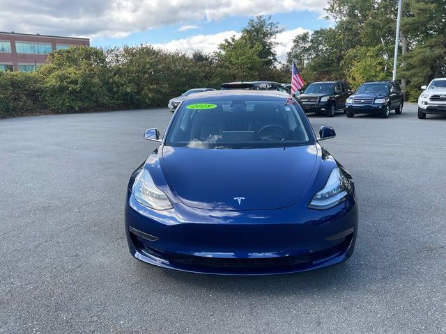 2018 Tesla Model 3 Performance