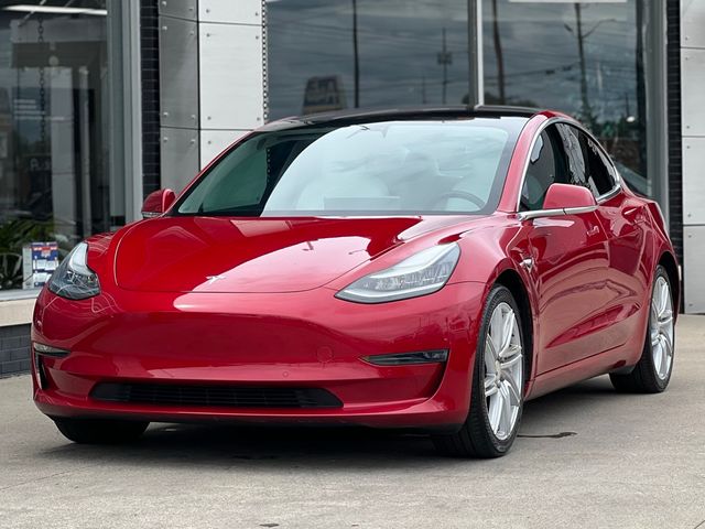 2018 Tesla Model 3 Performance