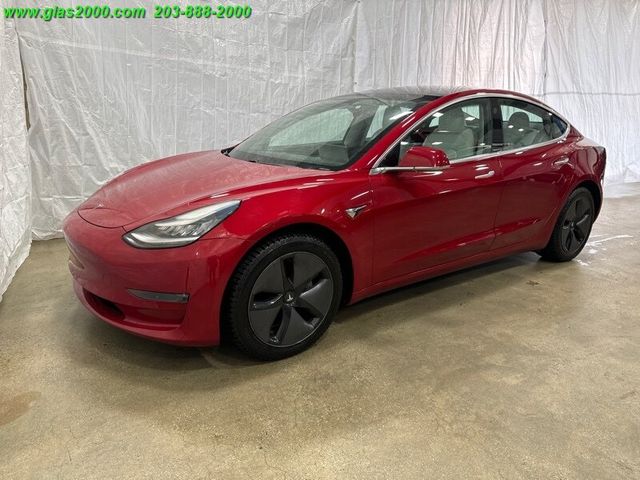 2018 Tesla Model 3 Performance