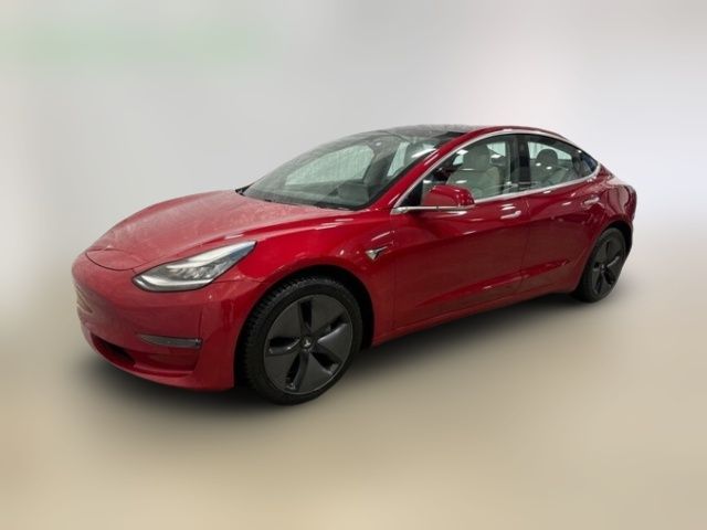 2018 Tesla Model 3 Performance