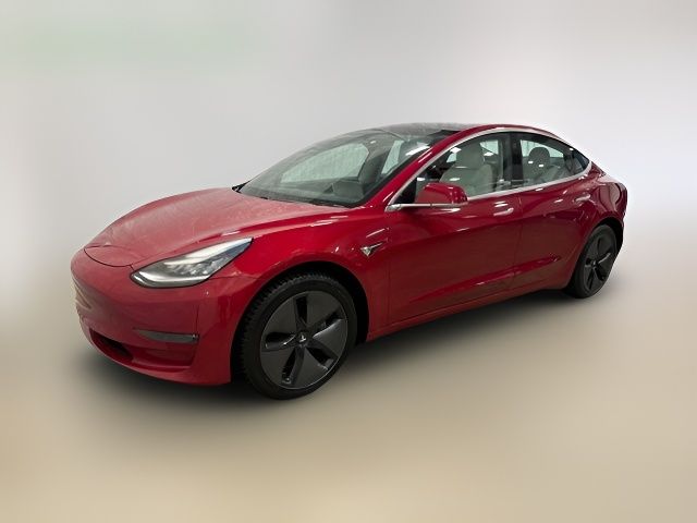 2018 Tesla Model 3 Performance