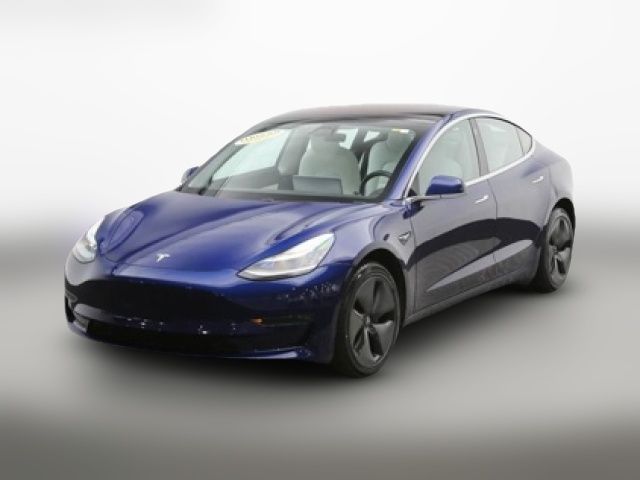 2018 Tesla Model 3 Performance