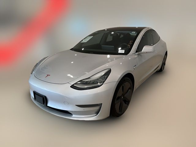 2018 Tesla Model 3 Performance