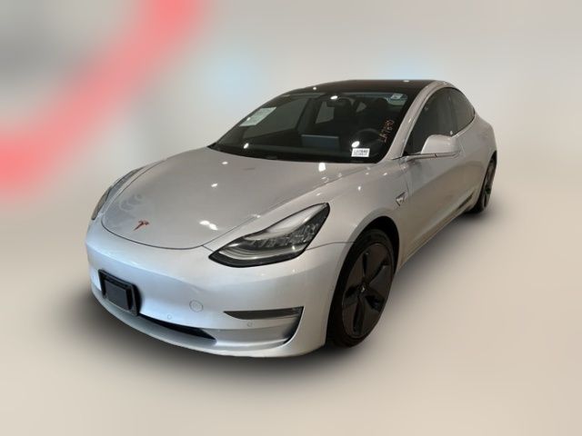 2018 Tesla Model 3 Performance