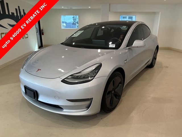 2018 Tesla Model 3 Performance