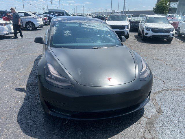 2018 Tesla Model 3 Performance