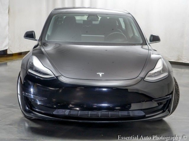 2018 Tesla Model 3 Performance