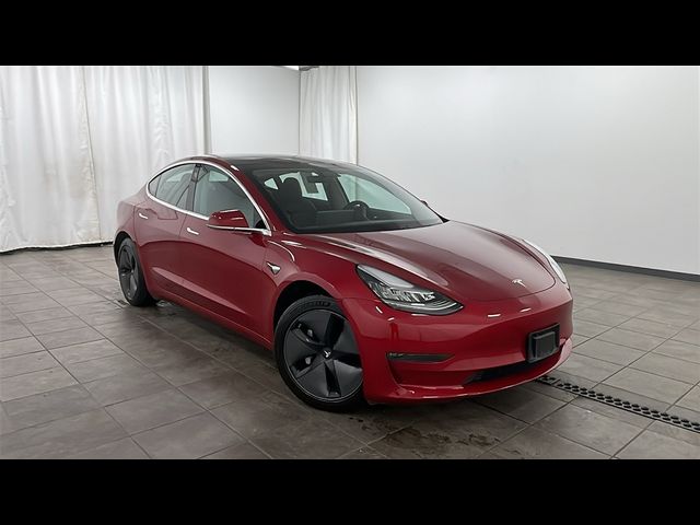 2018 Tesla Model 3 Performance