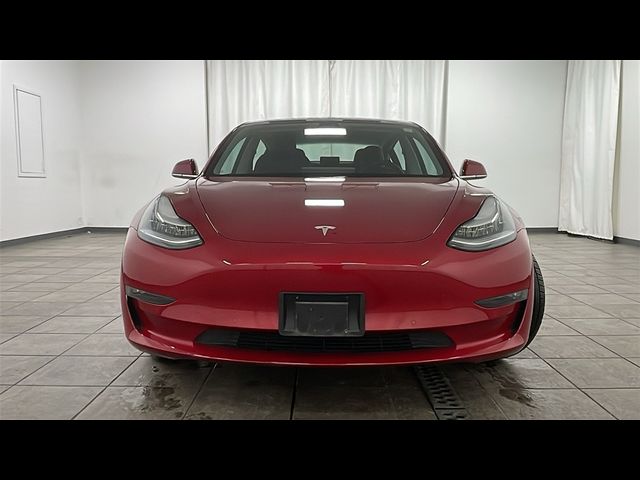 2018 Tesla Model 3 Performance