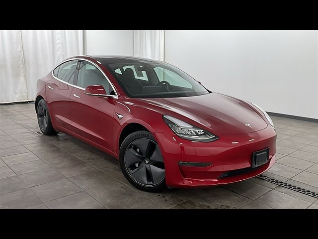 2018 Tesla Model 3 Performance